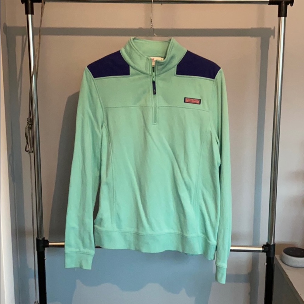 Vineyard Vines Half Zip Pullover